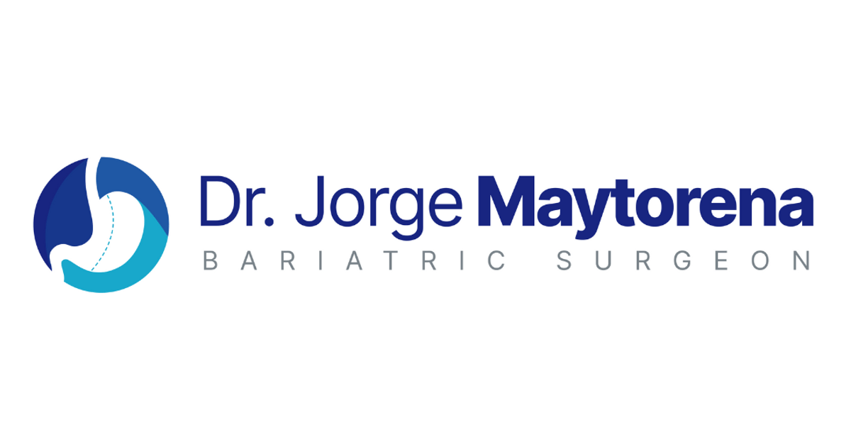 Logo of Obesity Bariatric Surgery by Dr. Jorge Maytorena