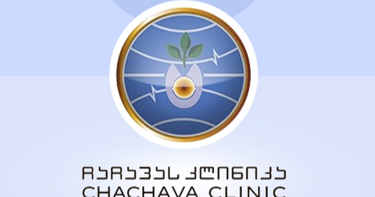 Logo of Chachava Clinic Reproductive Health Center
