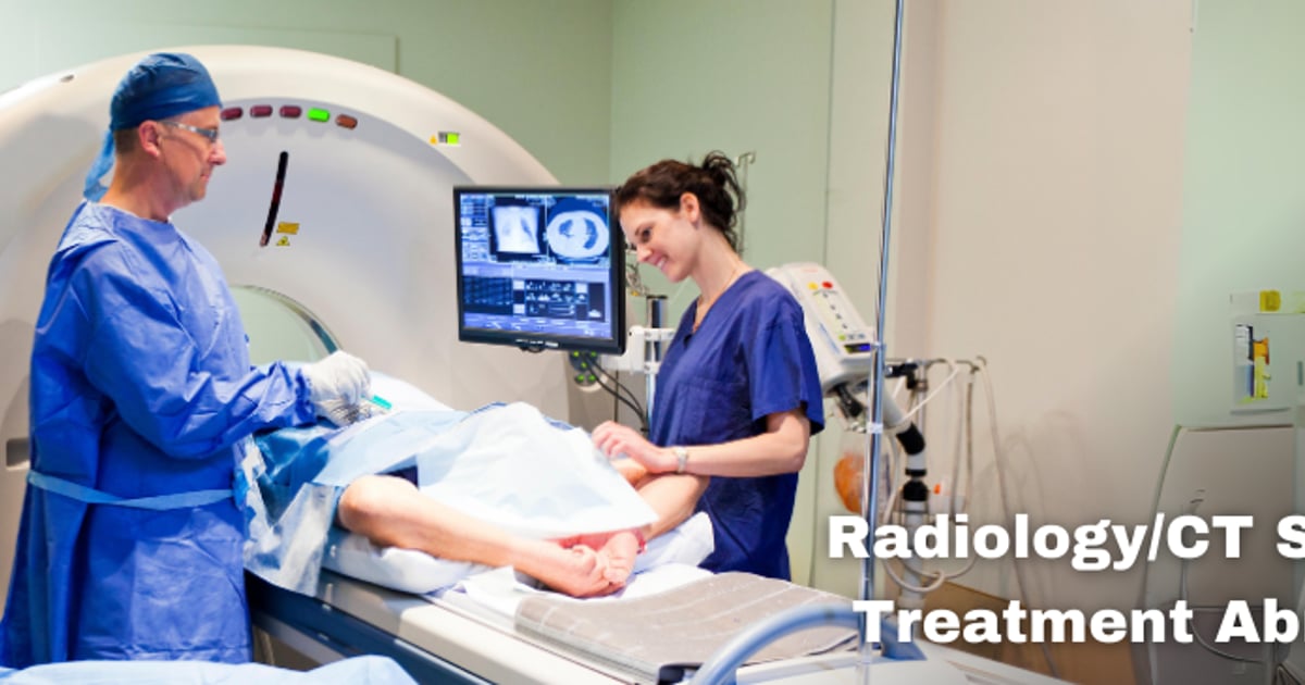 Radiología/Tomografías computarizadas