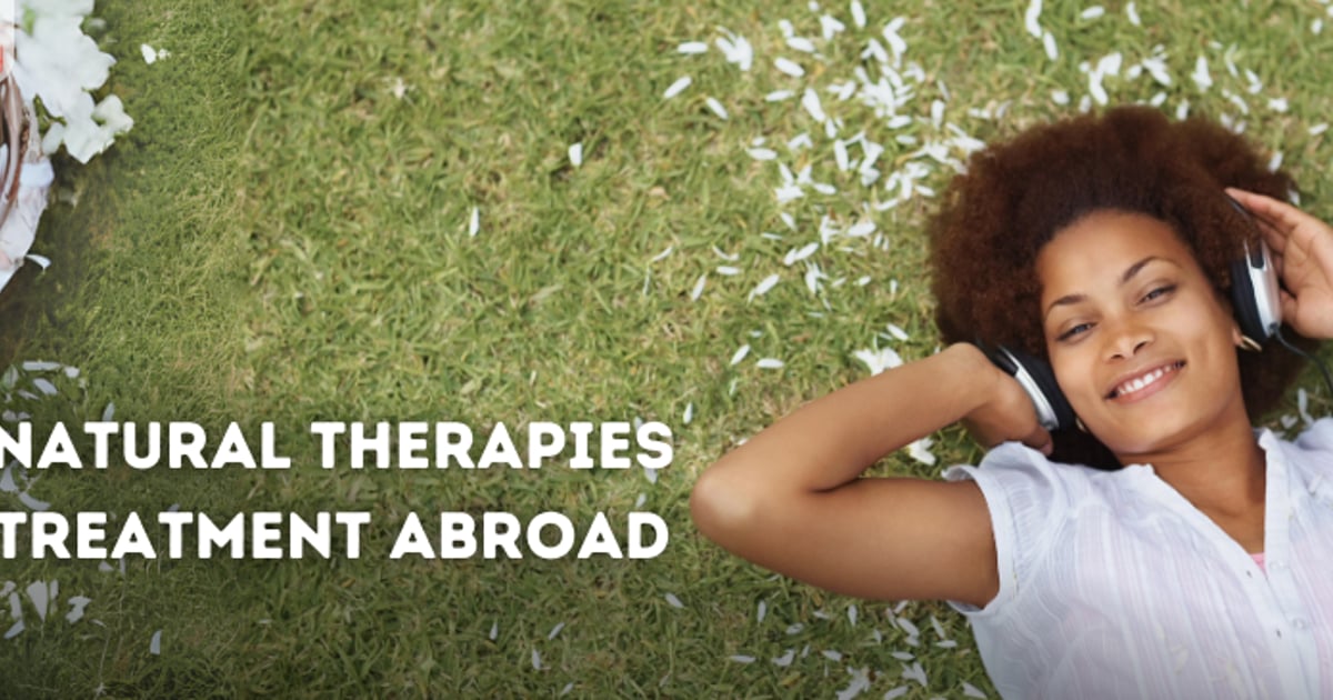 Natural Therapies