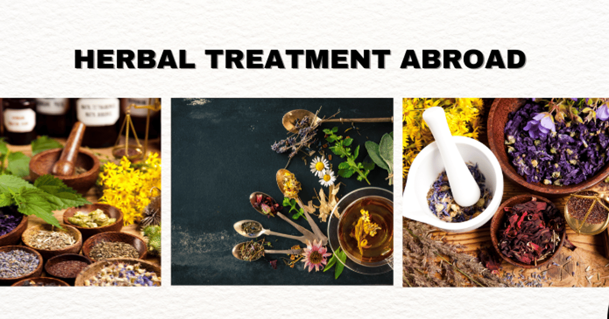 Herbal Treatment