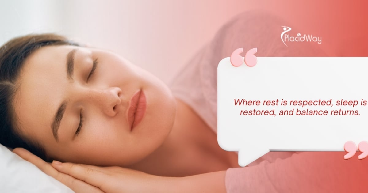 Sleep Therapy Retreats