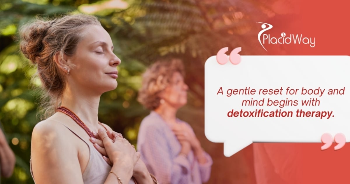 Detoxification Therapy