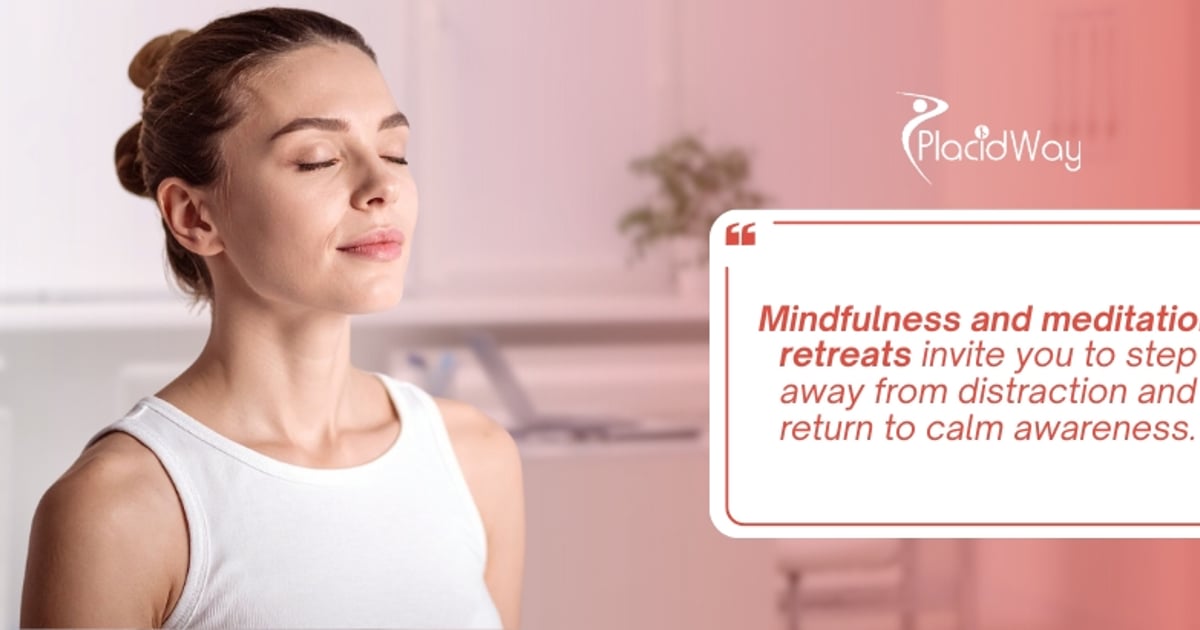 Mindfulness & Meditation Retreats