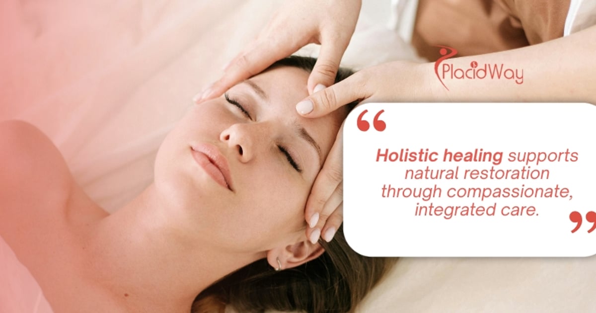 Holistic Healing