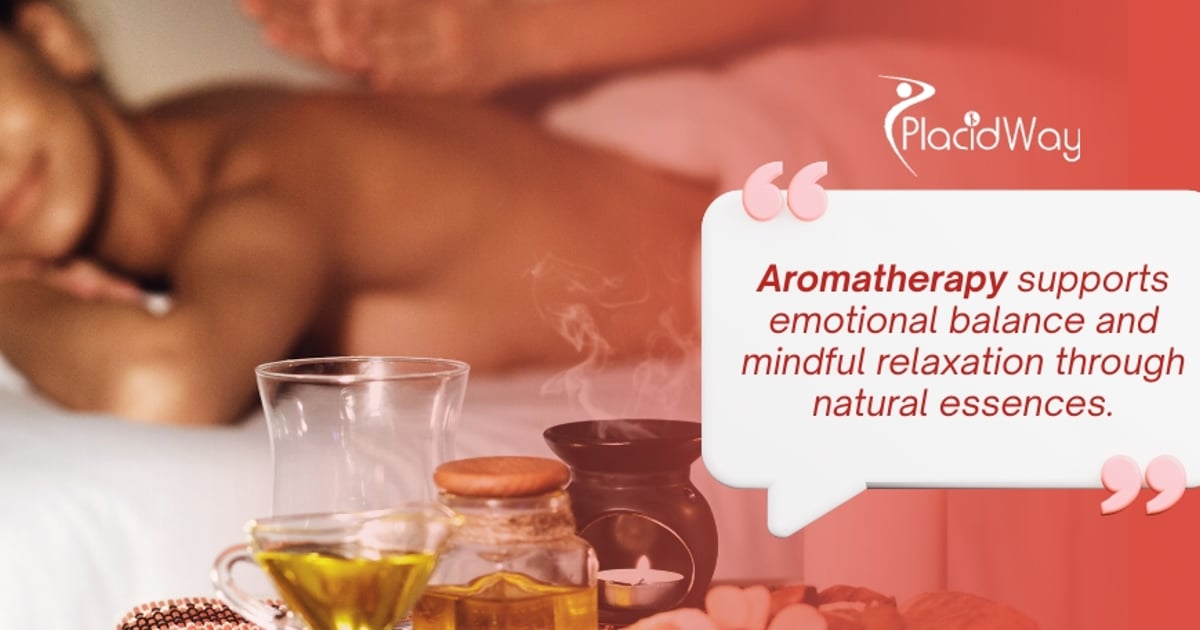 Aromatherapy