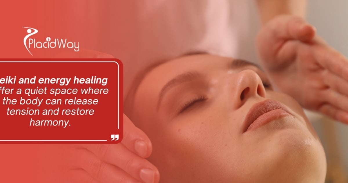 Reiki & Energy Healing