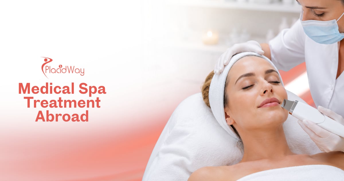 Tratamiento de spa médico