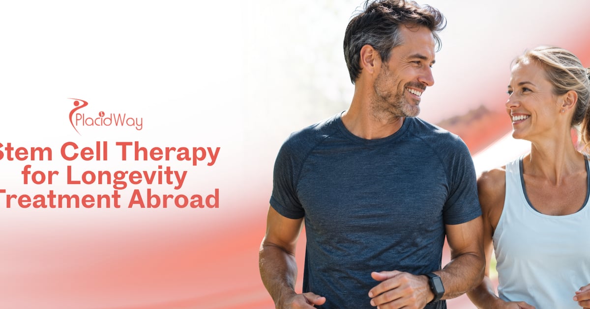 Stem Cell Therapy for Longevity