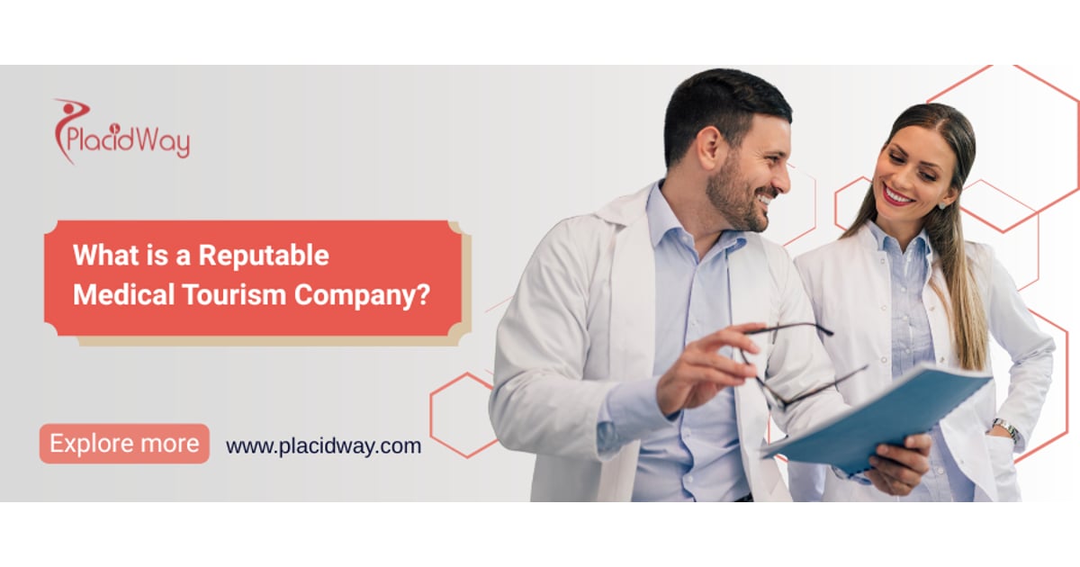 ¿Qué define a una empresa de turismo médico con buena reputación?