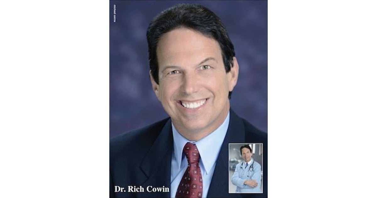 Interview with Dr Richard M Cowin DPM