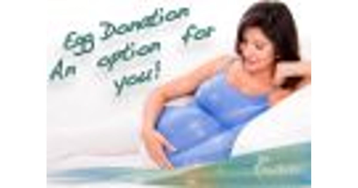 Egg Donation Where Is Legal And For What Price