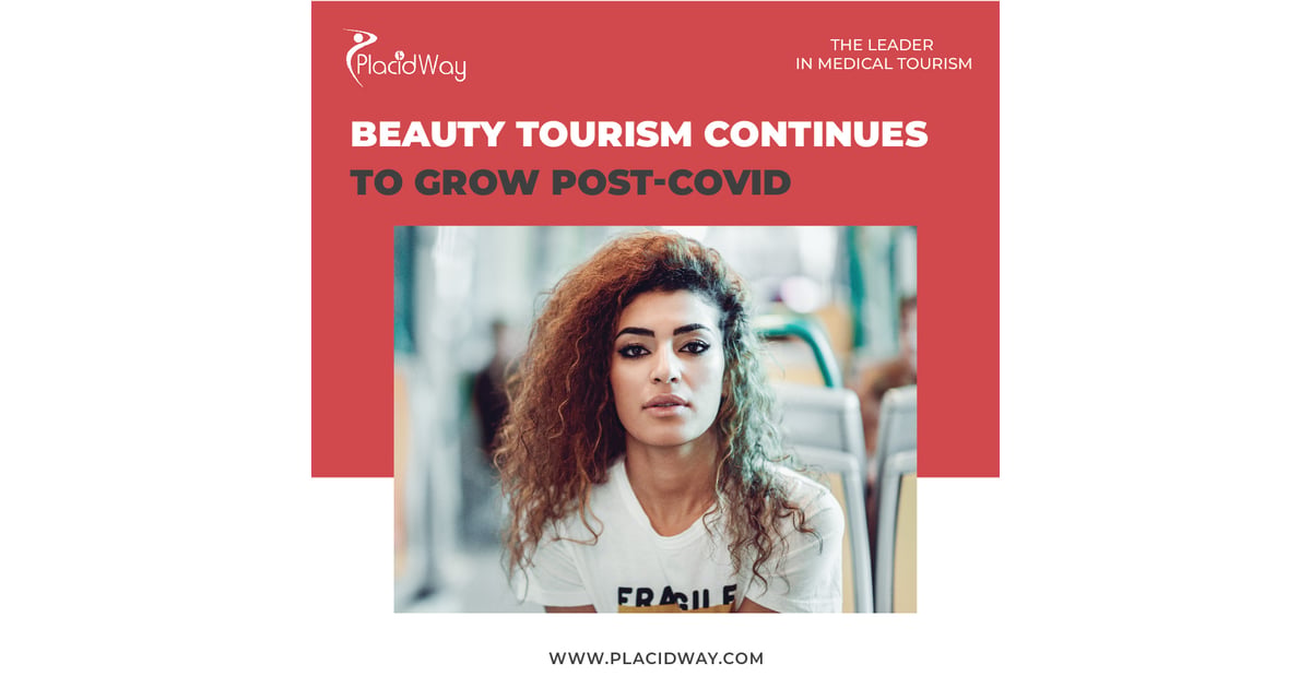 Beauty Tourism Continues to Grow post-COVID