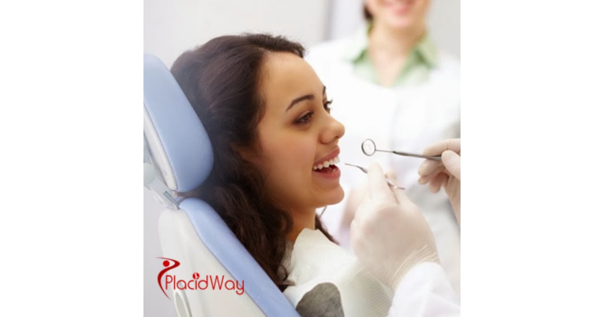 8 Best Countries for All on 4 Dental Implants
