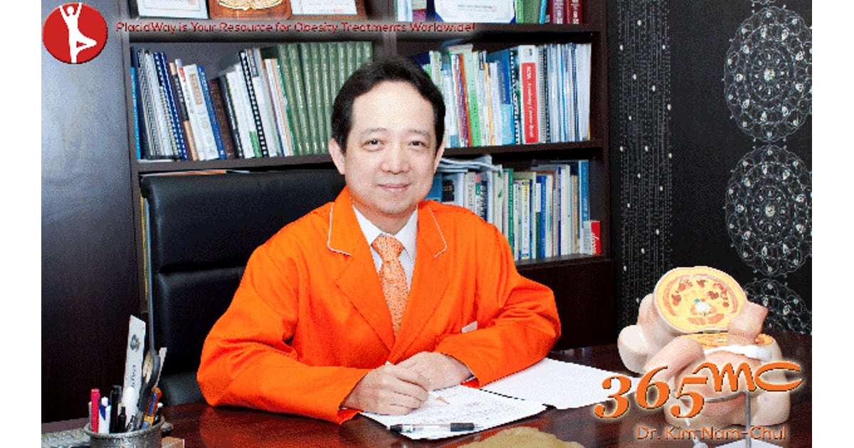 Interview with Dr. Kim Nam-Chul - Liposuction in Seoul, Korea
