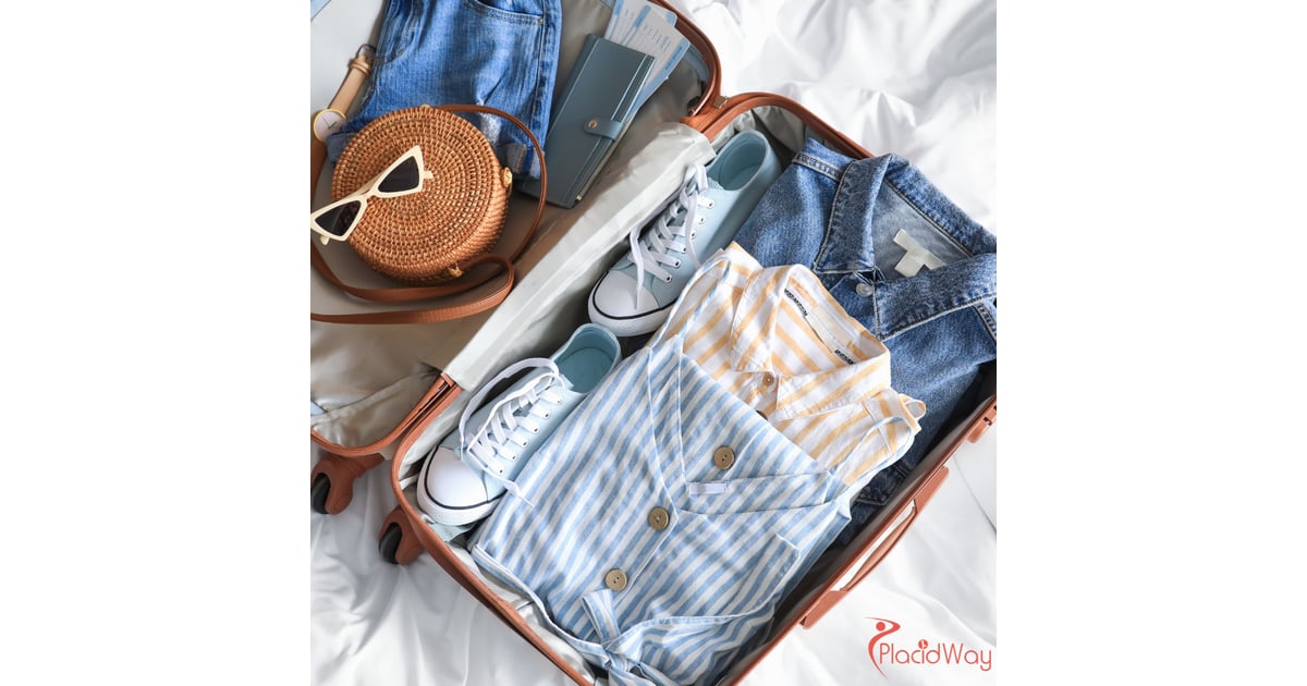 What to Pack and Prepare for Your Plastic Surgery Journey Abroad