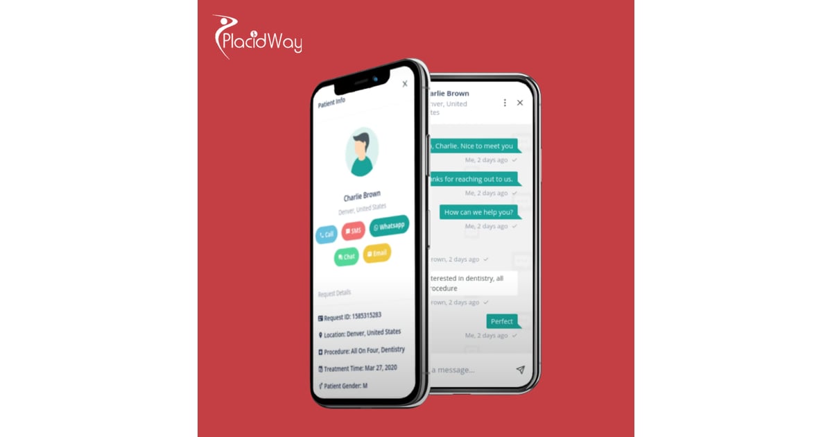 PlacidWay lanza la aplicación PlacidTracks: transformando la interacción global con los pacientes en el turismo médico 