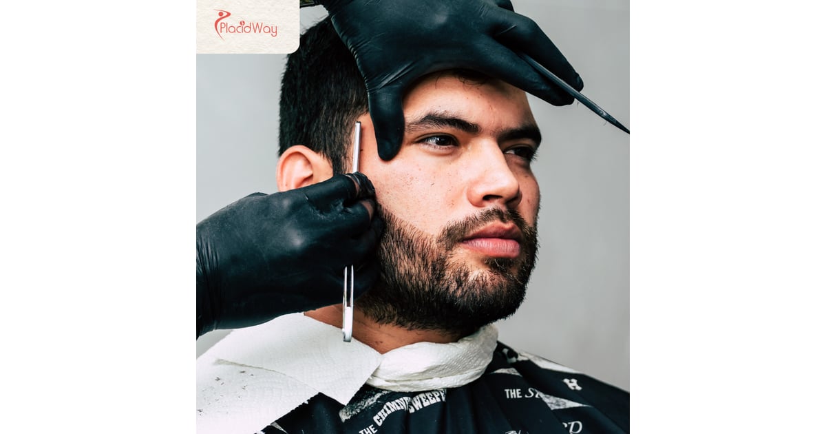 Beard Transplantation in Turkey: Full Facial Hair Restoration for Australian Men