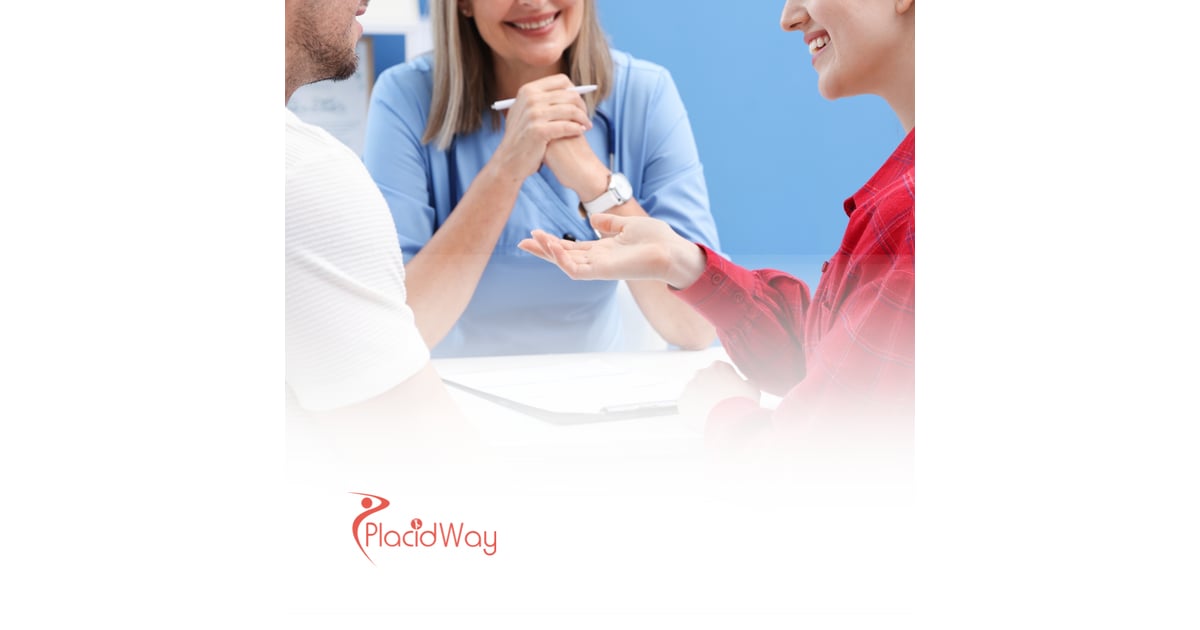 Top-Rated IVF Clinics in Cancún, Mexico for Florida Residents Seeking Fertility Treatments