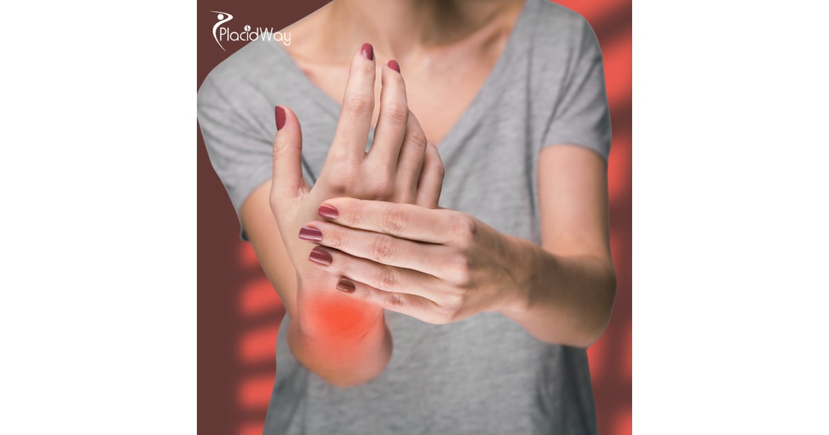 Germany’s Wrist Joint Stem Cell Therapy Offering Relief for Patients from Russia