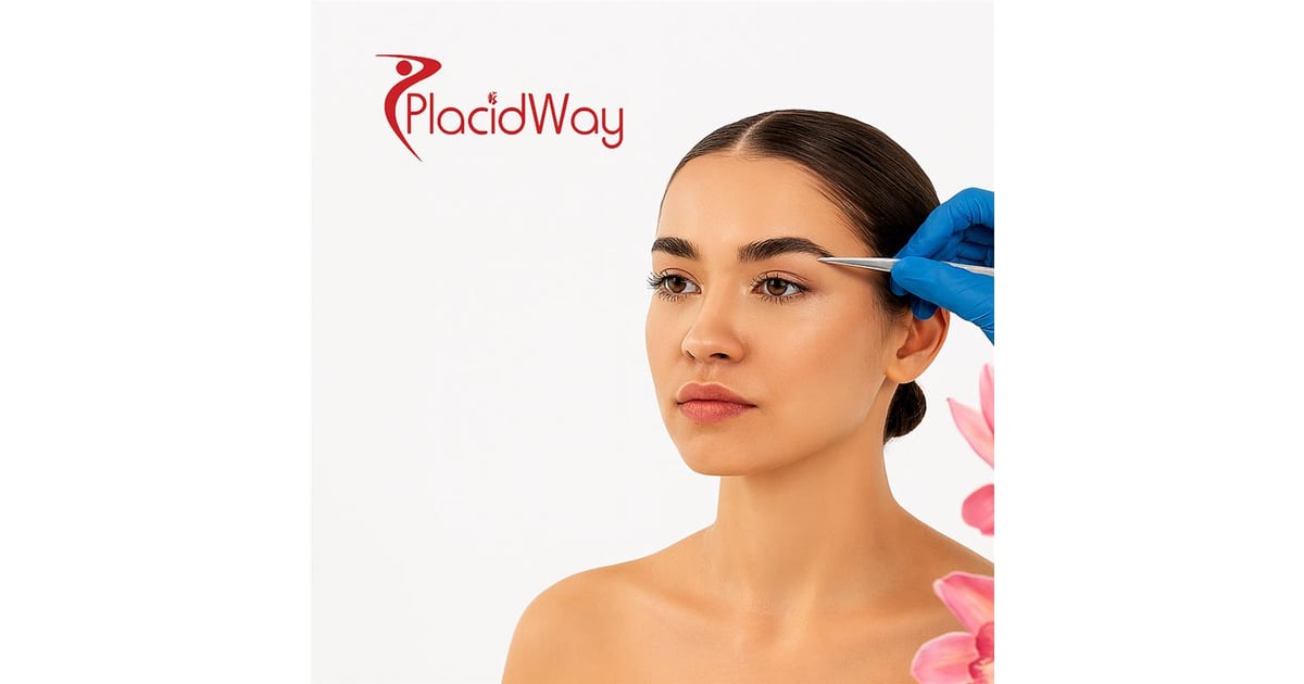 Eyebrow Hair Transplant in Turkey for Leeds Patients
