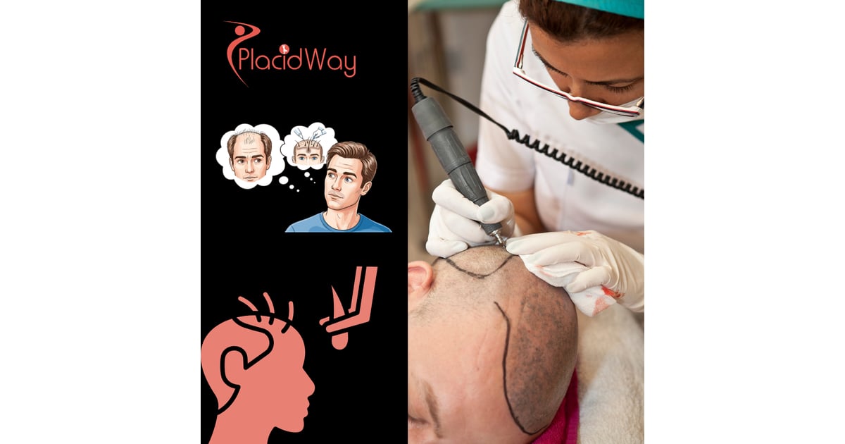 Hair Transplant (FUE) in Turkey for Toronto Patients Seeking Advanced Hair Restoration