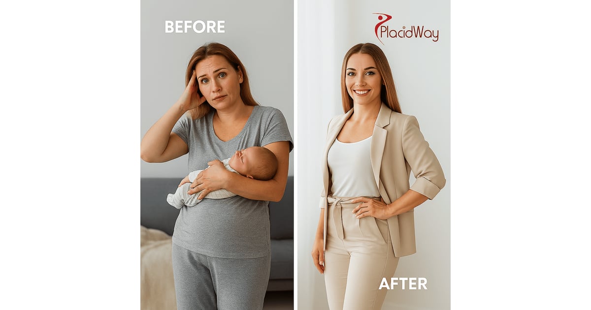 Mommy Makeover in Turkey for Birmingham Mothers 