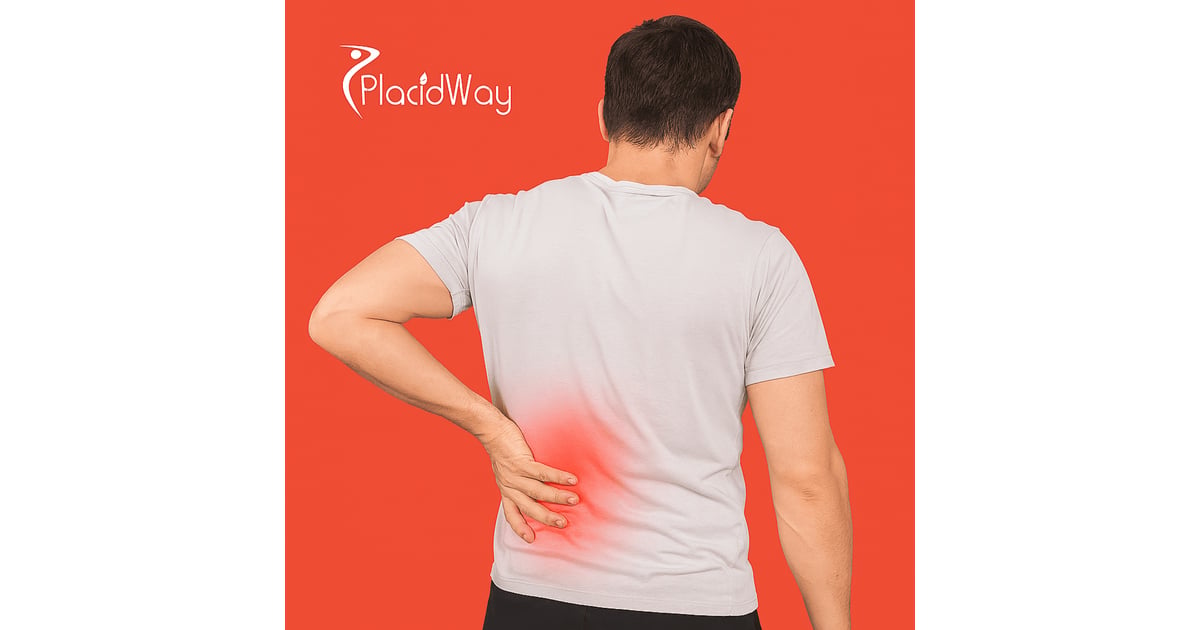 Stem Cell Therapy for Back Pain in India for German Patients from Bavaria 
