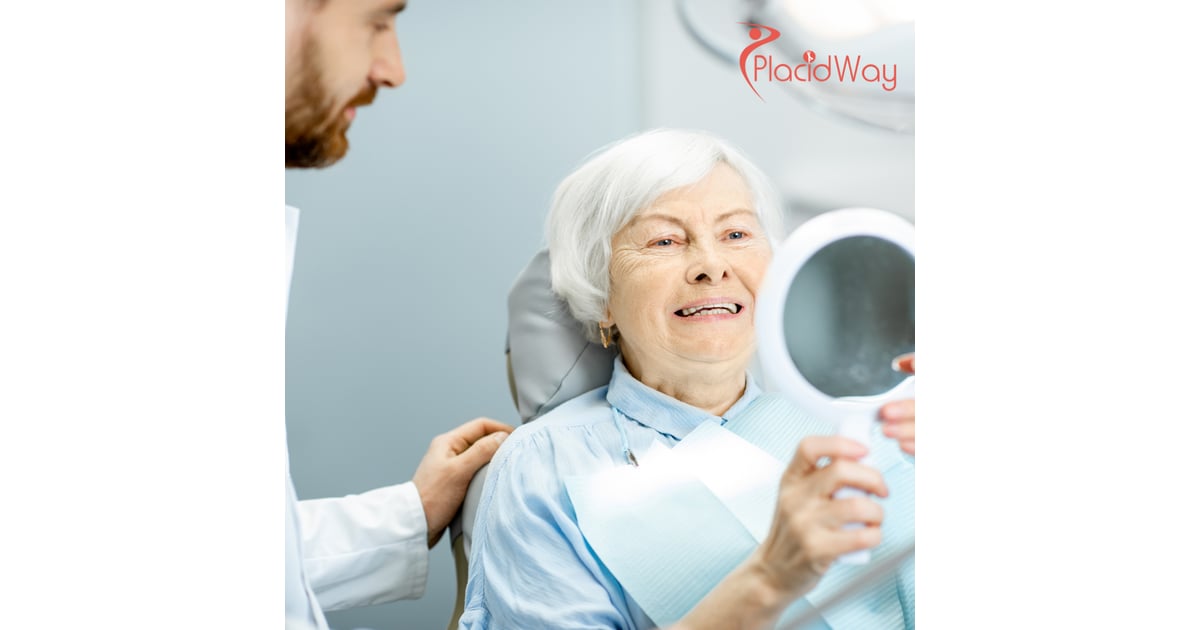 All-on-4 Dental Implant Surgery in Mexico for U.S. Patients
