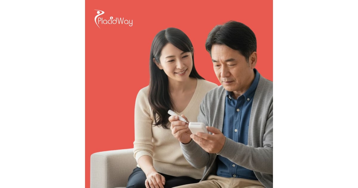 Supporting Blood Sugar Control with Advanced Stem Cell Therapy for Diabetes in Japan by Cell Grand Clinic