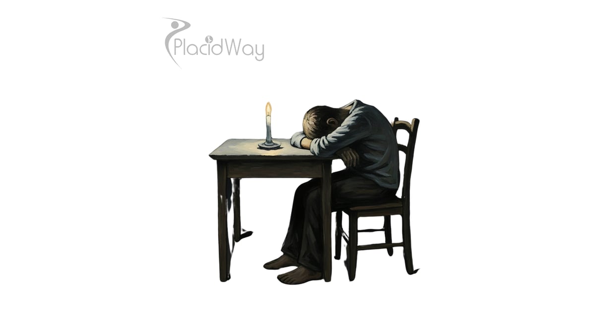Ibogaine Therapy for Generalized Anxiety Disorder in Mexico