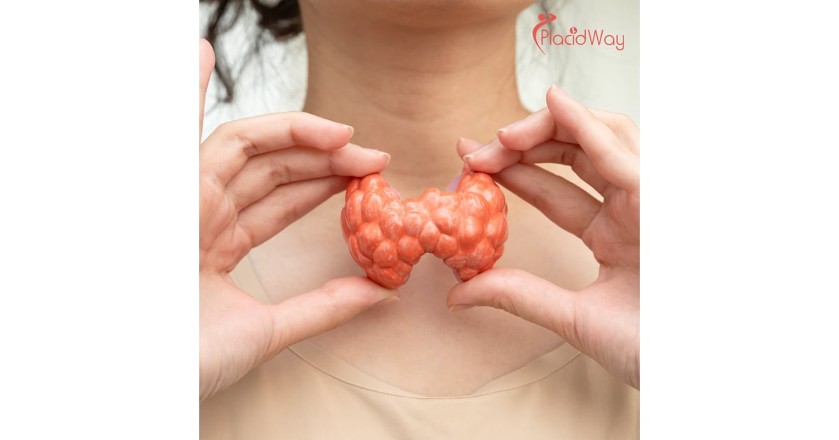 Biological Thyroid Cancer Treatment in Tijuana - Avoiding Radioactive Iodine Therapy
