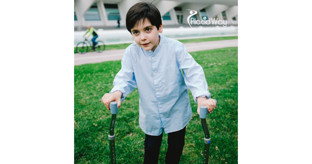 Stem Cell Treatment for Cerebral Palsy in India for Patients Pursuing Regenerative Care