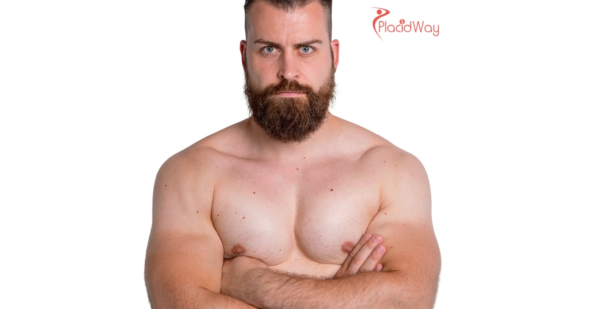 Cirugía de ginecomastia en México para mejorar la confianza en el pecho masculino y la imagen corporal