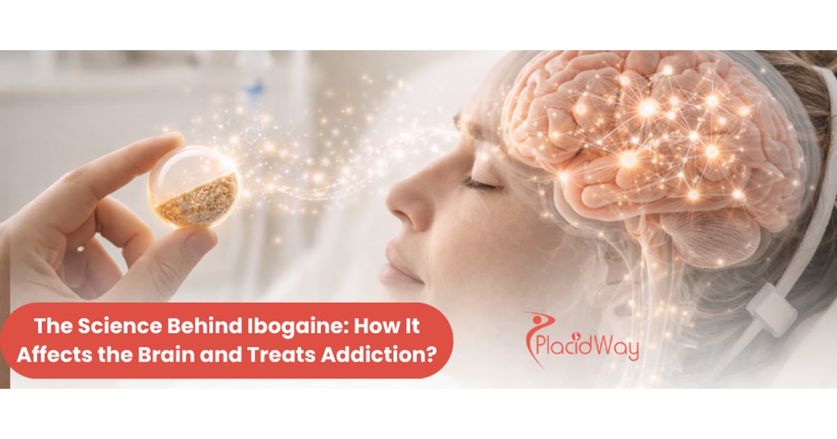 The Science Behind Ibogaine: How It Affects the Brain and Treats Addiction?