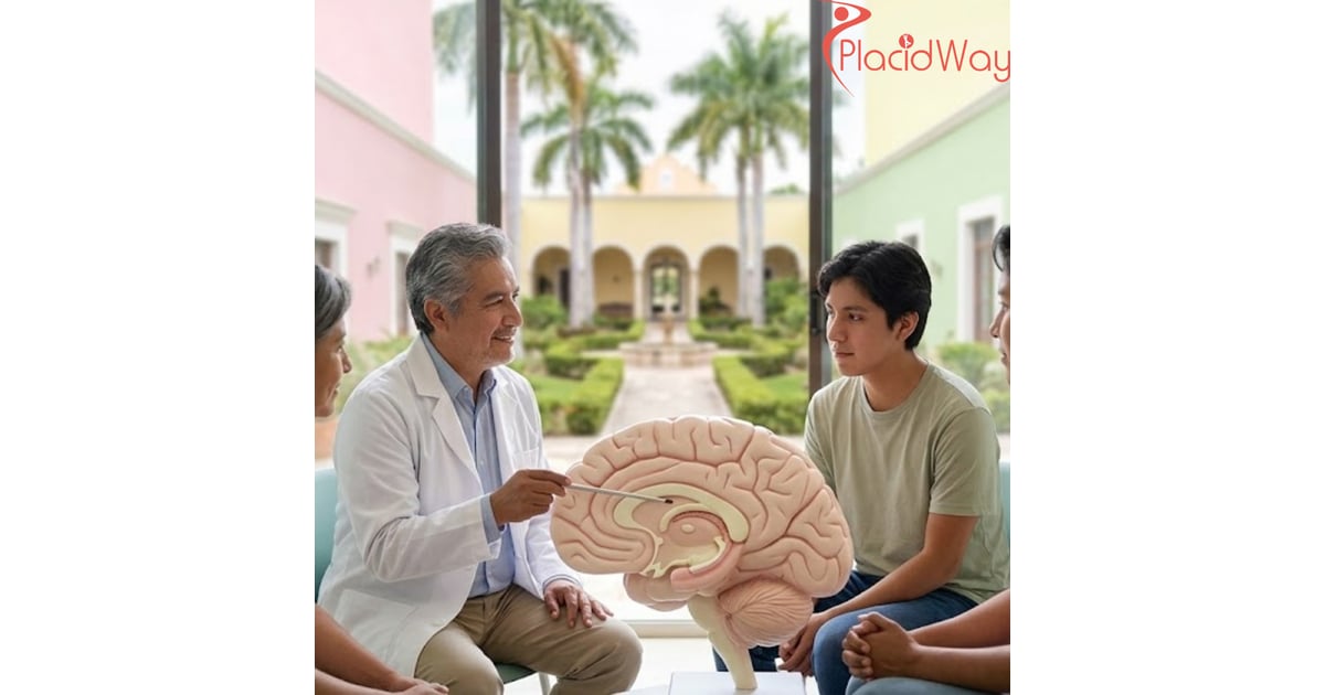 Educational Insights into Ibogaine for Prescription Oxycodone Dependency in Mexico