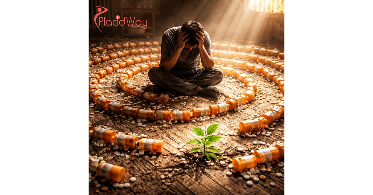 How Ibogaine Interrupts the Cycle of Prescription Pill Addiction?