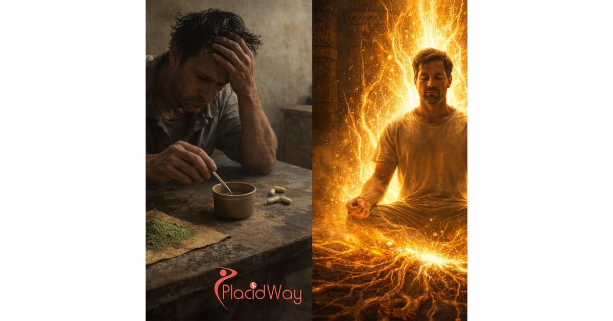 Comparing Kratom Withdrawal Management to Traditional Ibogaine in Mexico