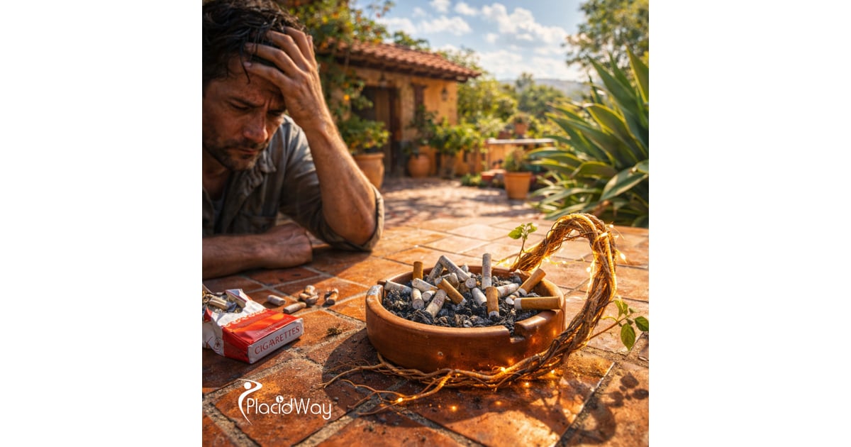 Why Ibogaine is Studied as a Disruptor of Smoking Addiction in Mexico?