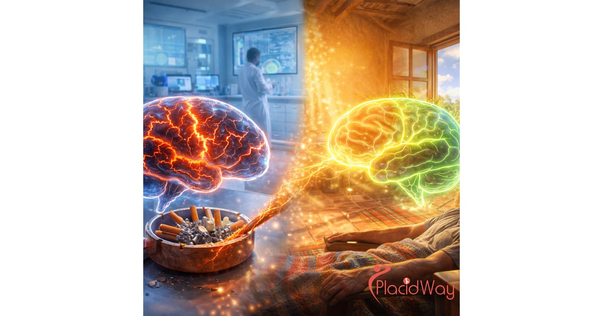 How Stanford and Texas PTSD Research Informs Mexico Ibogaine Clinics?