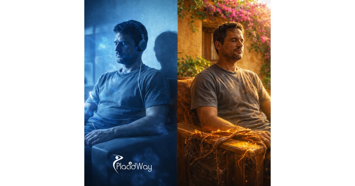 Ibogaine vs. Ketamine for Anxiety Relief in Mexico
