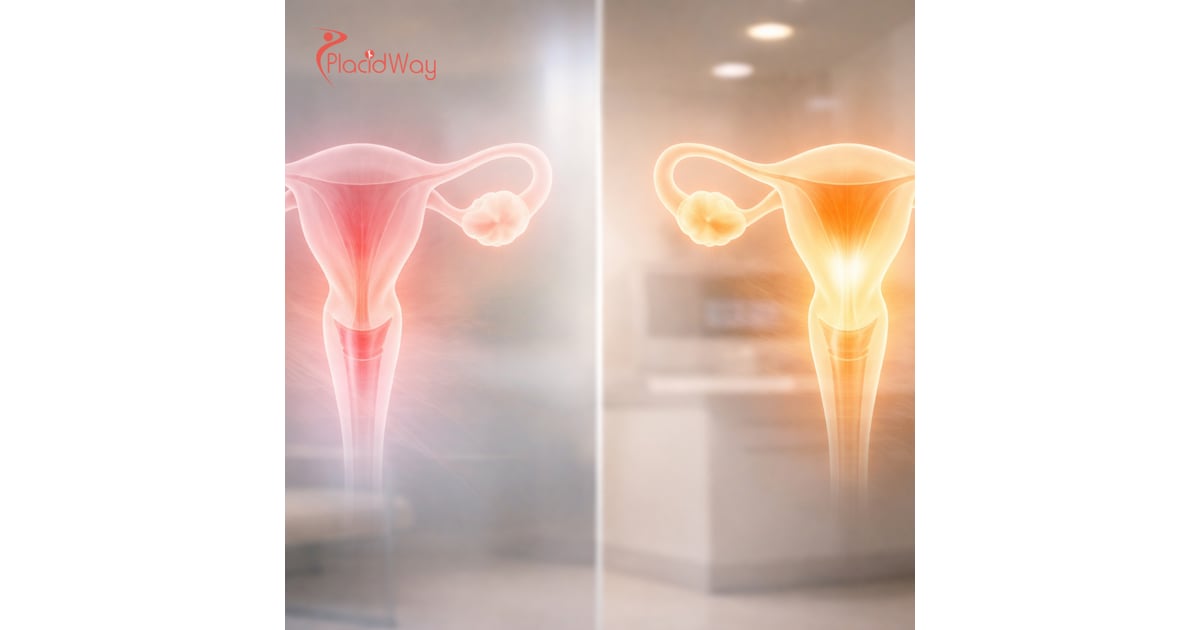 Cervical Cancer vs Uterine Cancer: Key Differences, Symptoms and What to Do Next
