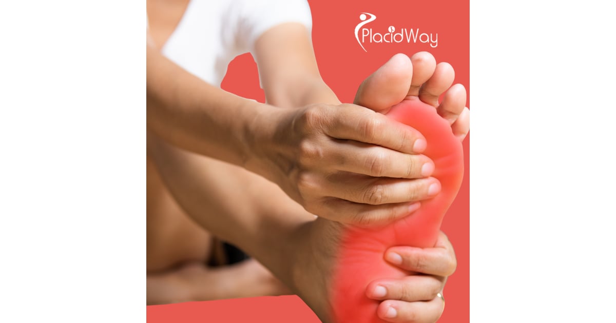 Foot Pain? Thais Are Choosing Stem Cells in Osaka for Plantar Fasciitis Relief
