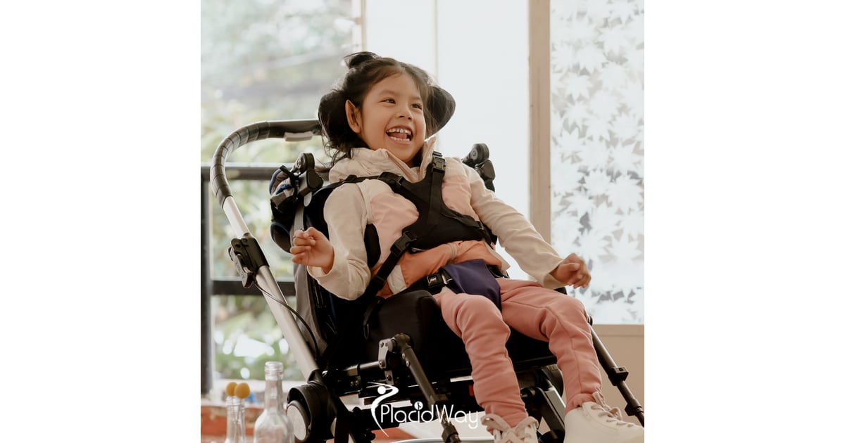 Cerebral Palsy Treatment: Southeast Asian Children Are Finding Miracles in Osaka with Stem Cells