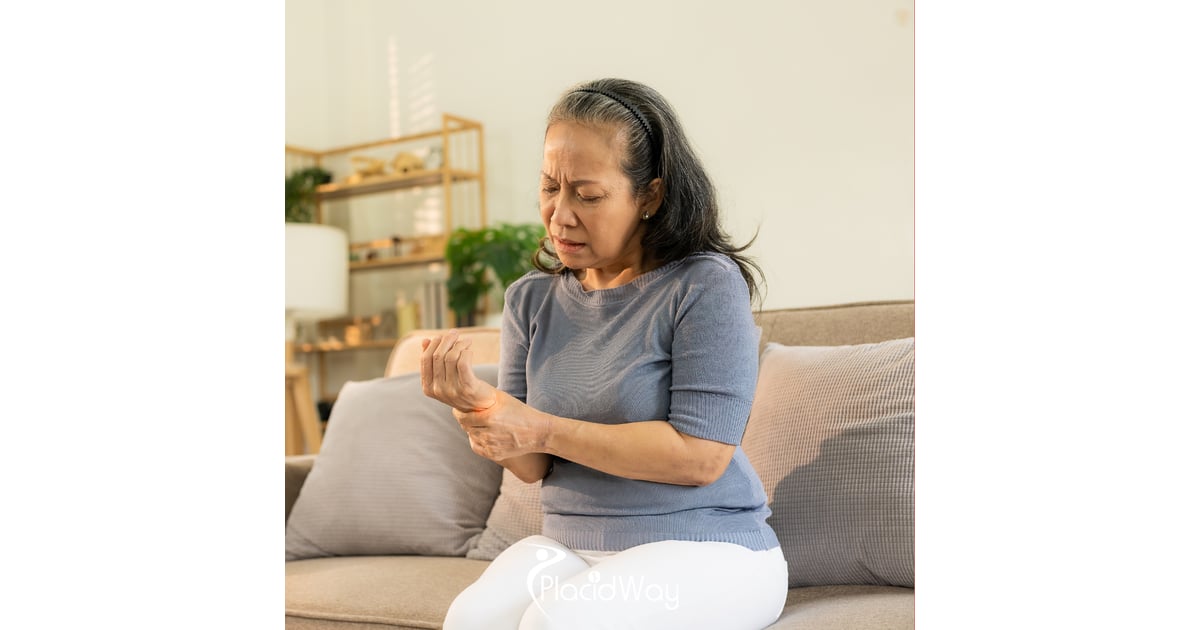 Hand and Wrist Pain? Indonesians Are Healing with Stem Cells in Tokyo