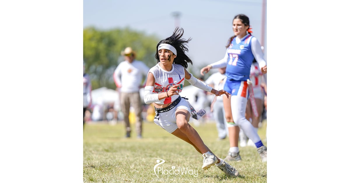 From the Slopes to the Sand: Winter Sports Stars Turn to ACL Reconstruction in Cancun Mexico