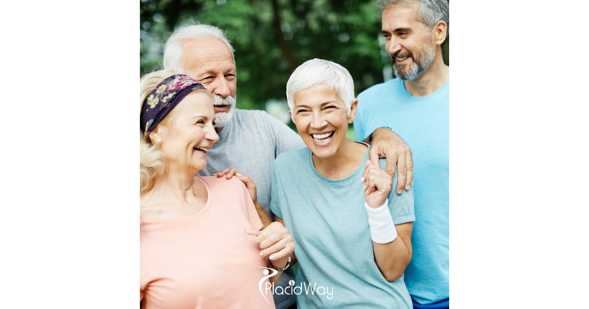 8 Ways Canadian Retirees Are Restoring Vitality with IV Stem Cell Therapy in Mexico City