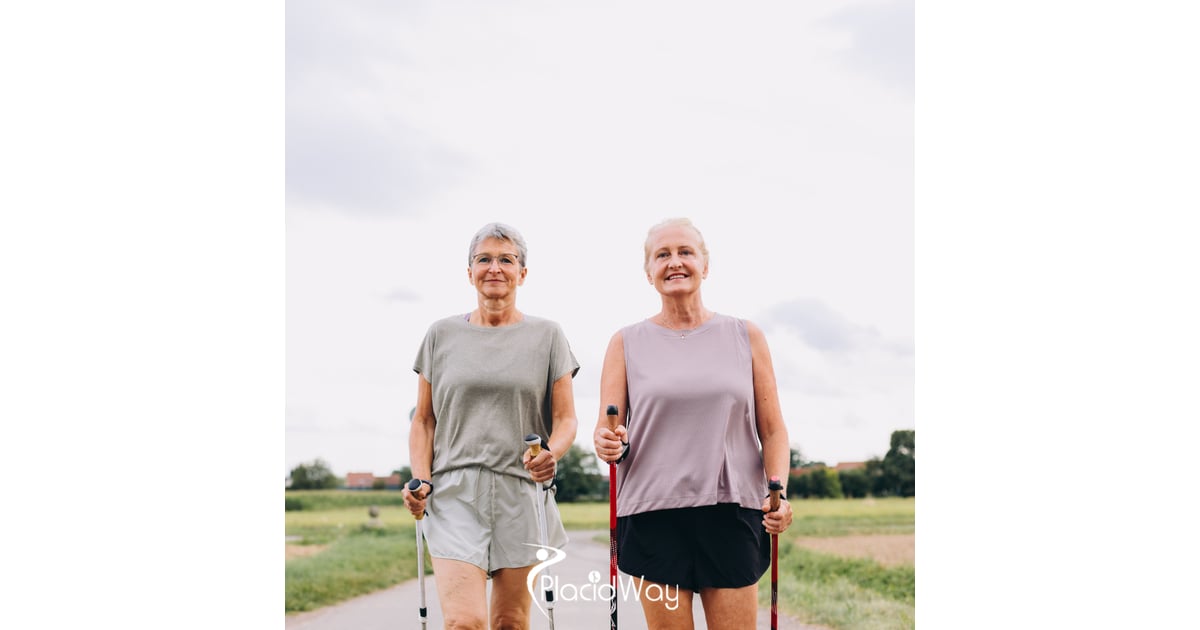 5 Reasons Canadian Seniors Are Flying to Cali for Stem Cell Knee Osteoarthritis Treatments