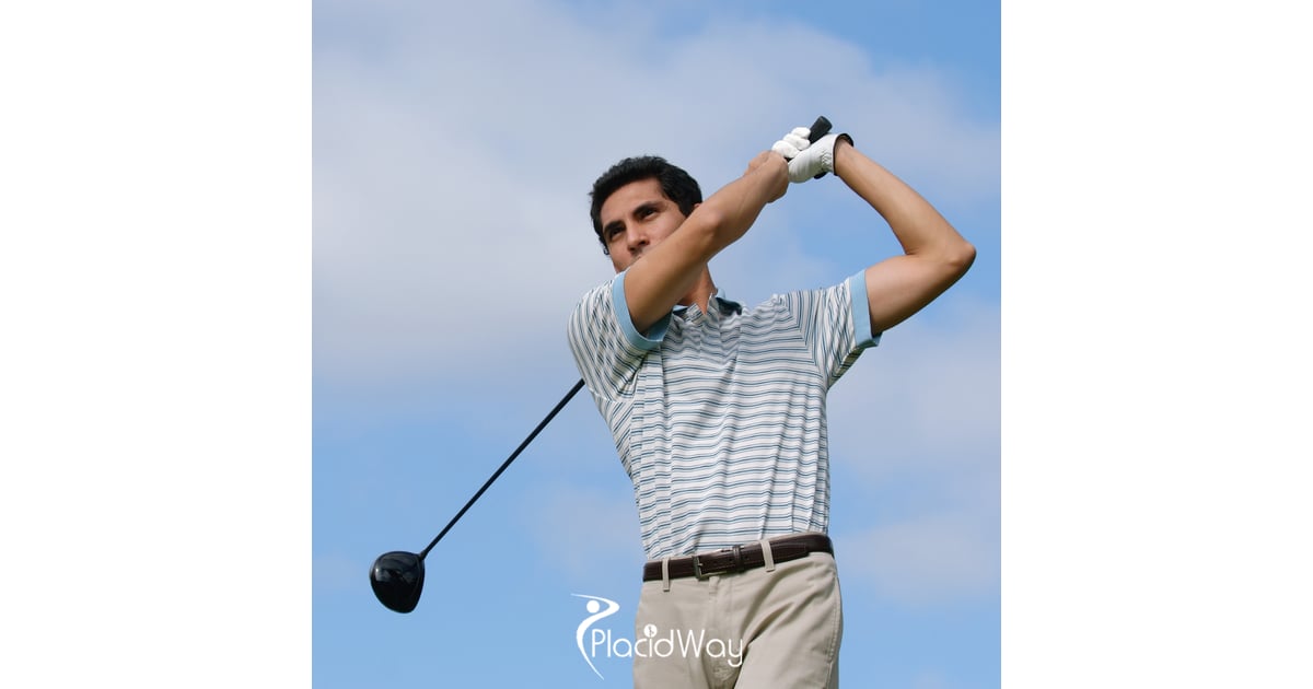 4 Advanced Stem Cell Techniques for Rotator Cuff Tears Popular with US Golfers in Cartagena