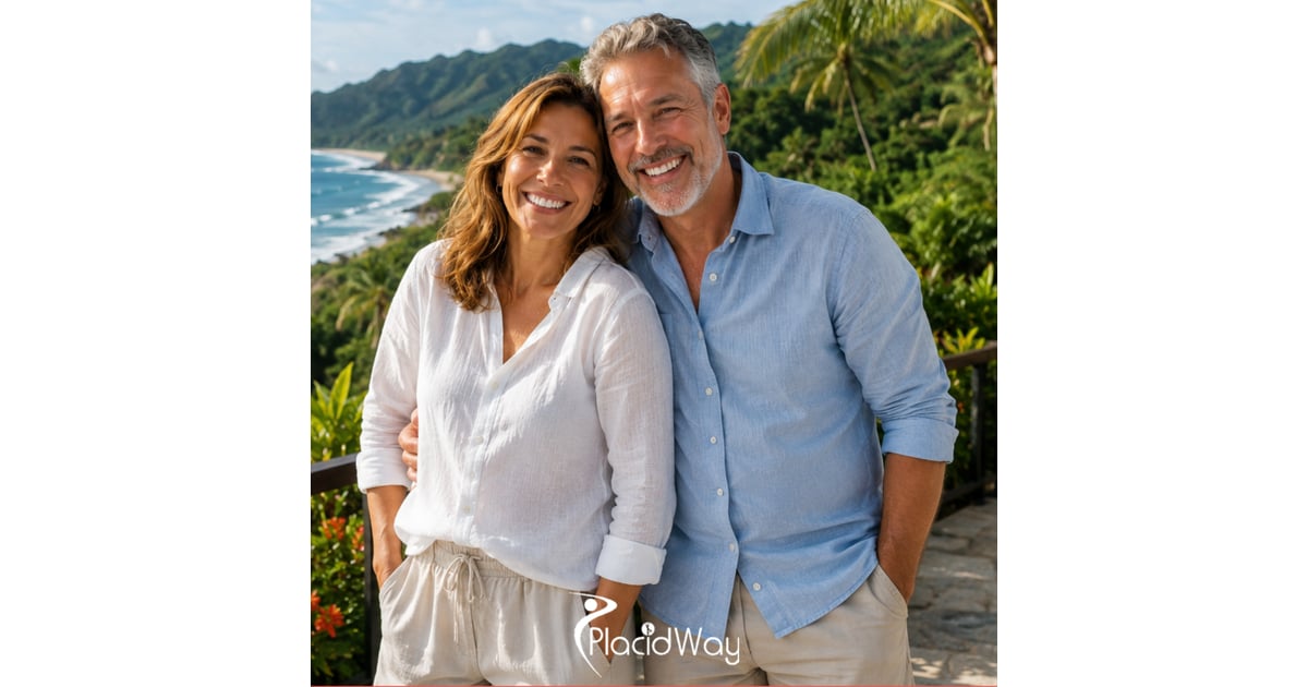 All-on-4 Dental Implants in Costa Rica - Cost, Timeline & Recovery